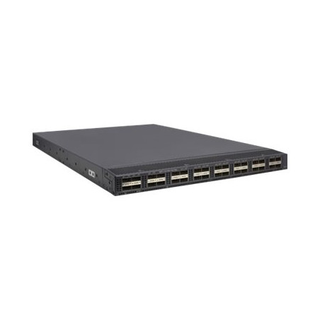 Commutateur - C3 - Géré - 32 x 40 Gigabit QSFP+ - Montable sur rack (JH396A)_1