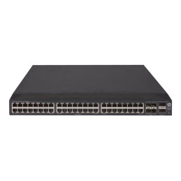 Commutateur - C3 - Géré - 48 x 10 - 100 - 1000 + 4 x 10 Gigabit Ethernet SFP+ - 1 Gigabit Ethernet SFP+... (JG894A)_3
