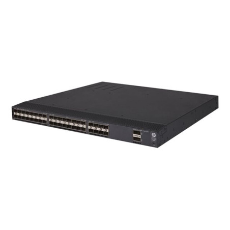 Commutateur - C3 - Géré - 40 x 1 Gigabit - 10 Gigabit SFP+ + 2 x QSFP+ 40 Gibabit (voie montante) - Mon... (JG896A)_1