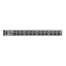 Network Advantage - commutateur - C3 - Géré - 24 x 40 Gigabit QSFP - Montable sur rack - UPOE (C9500-24Q-A)_1