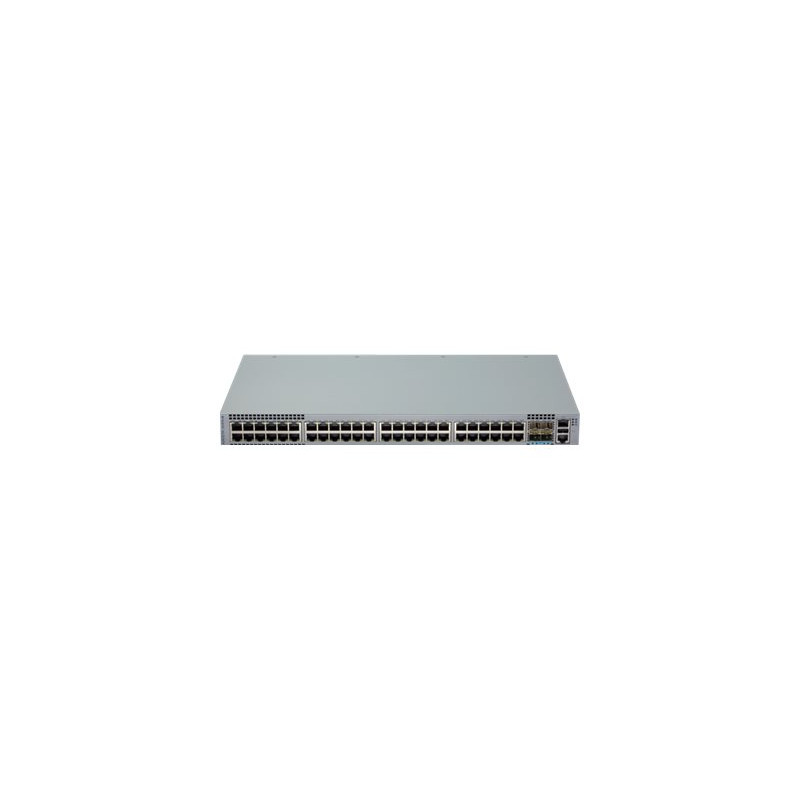 Commutateur - C3 - Géré - 48 x 10 - 100 - 1000 + 4 x 1 Gigabit - 10 Gigabit - 25 Gigabit SFP+ ... (DCS-7010TX-48-F)_1