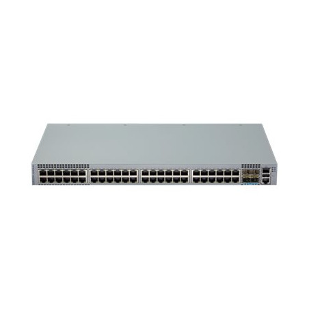 Commutateur - C3 - Géré - 48 x 10 - 100 - 1000 + 4 x 1 Gigabit - 10 Gigabit - 25 Gigabit SFP+ ... (DCS-7010TX-48-F)_1