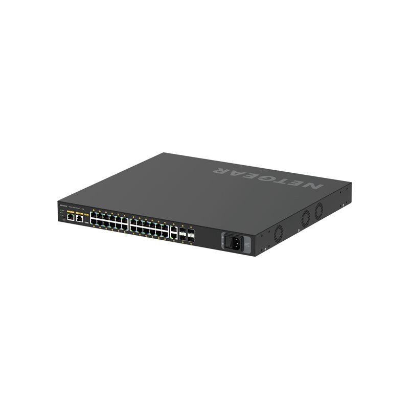 Commutateur - C3 - Géré - 24 x 10 - 100 - 1000 (PoE+) + 2 x 10 - 100 - 1000 + 4 x 1 Gigabit -... (GSM4230PX-100EUS)_1