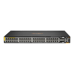Commutateur - C3 - 48 x 100 - 1000 - 2.5G - 5G (PoE++) + 2 x 50 Gigabit Ethernet SFP56 + 2 x 25 Gigabit... (S3L76A)_1