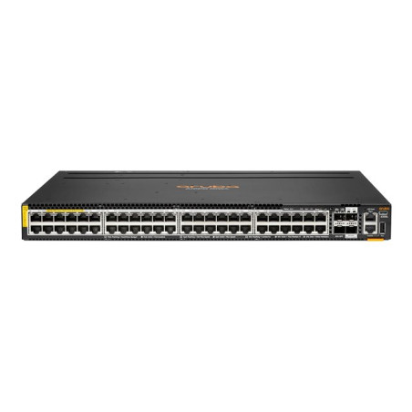 Commutateur - C3 - 48 x 100 - 1000 - 2.5G - 5G (PoE++) + 2 x 50 Gigabit Ethernet SFP56 + 2 x 25 Gigabit... (S3L76A)_1