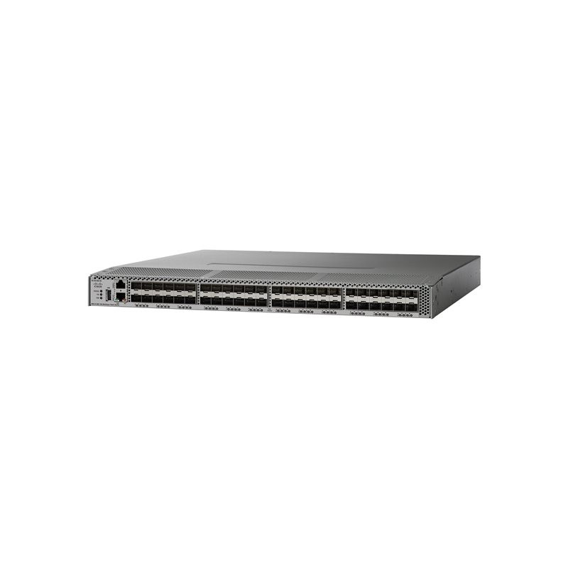Commutateur - Géré - 12 x 16Gb Fibre Channel SFP+ - Montable sur rack (K2Q16AABB)_1