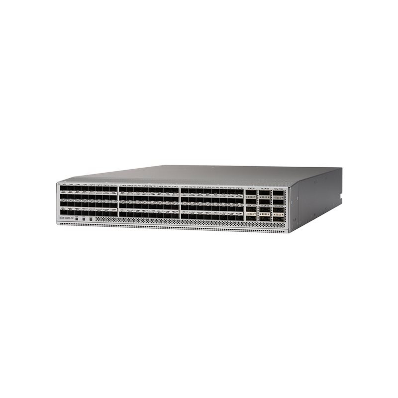 Commutateur - C3 - Géré - 96 x 1 - 10 - 25 Gigabit SFP+ + 12 x 40 - 100 Gigabit QSFP28 - Mo... (N9K-C93360YCFX2-RF)_1