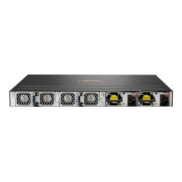Commutateur - C3 - Géré - 24 x 10 - 100 - 1000 (PoE+) + 4 x 1 Gigabit - 10 Gigabit - 25 Gigabit - 50 Gi... (JL662A)_2