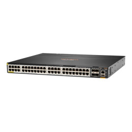 Commutateur - C3 - Géré - 48 x 100 - 1000 - 2.5G - 5G (PoE+) + 4 x 1 Gigabit - 10 Gigabit - 25 Gigabit ... (JL659A)_2