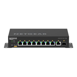 Commutateur - C3 - Géré - 8 x 10 - 100 - 1000 (8 PoE+) + 1 x 10 - 100 - 1000 + 1 x Gigabit SF... (GSM4210PD-100EUS)_1