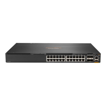 Commutateur - C3 - Géré - 24 x 10 - 100 - 1000 + 4 x 1 Gigabit - 10 Gigabit - 25 Gigabit - 50 Gigabi... (JL668AABB)_1