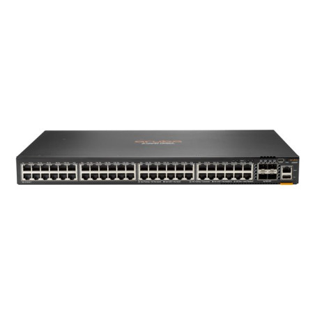 Commutateur - C3 - Géré - 48 x 10 - 100 - 1000 + 4 x 1 Gigabit - 10 Gigabit - 25 Gigabit - 50 Gigabi... (JL667AABB)_1