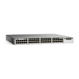 Network Advantage - commutateur - C3 - Géré - 48 x 100 - 1000 - 2500 - 5000 - 10000 (UPOE) - Mont... (C9300-48UN-A)_2