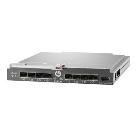 Module d'extension - 10GbE, FCoE - 16 ports + 8 ports SFP+ (liaison montante) - pour Integrity Supe... (641146-B21)_1