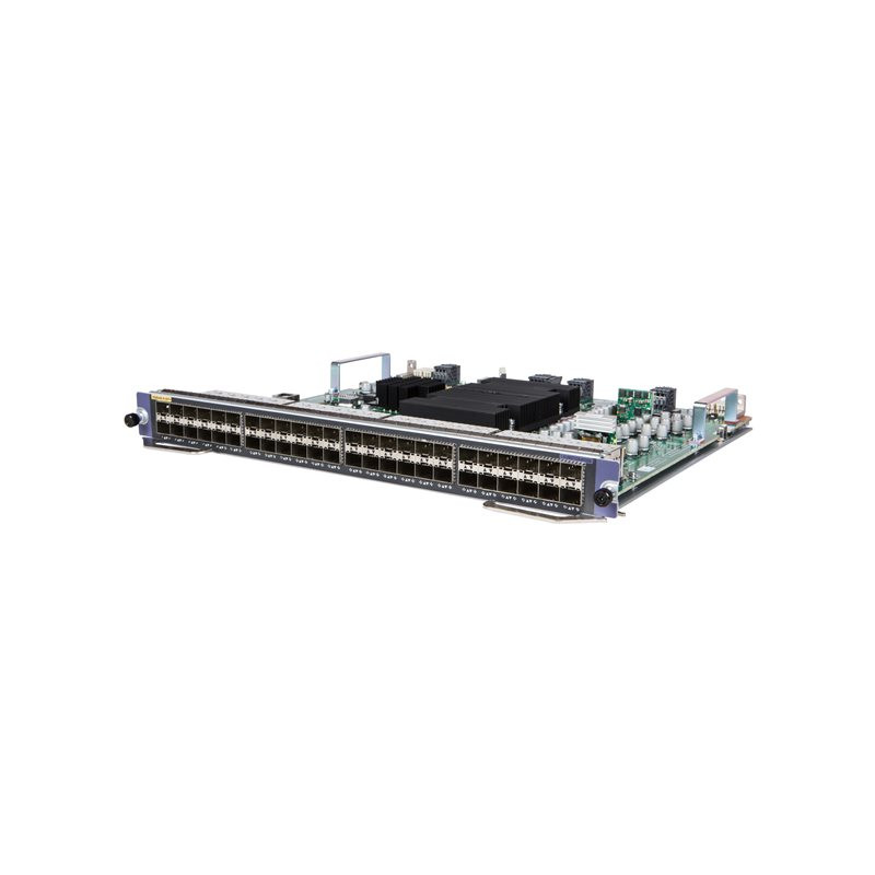 Module d'extension - 10 Gigabit SFP+ - SFP (mini-GBIC) x 48 (JH433A)_1