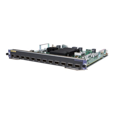 Module d'extension - 40 Gigabit QSFP28 x 12 (JH434A)_1