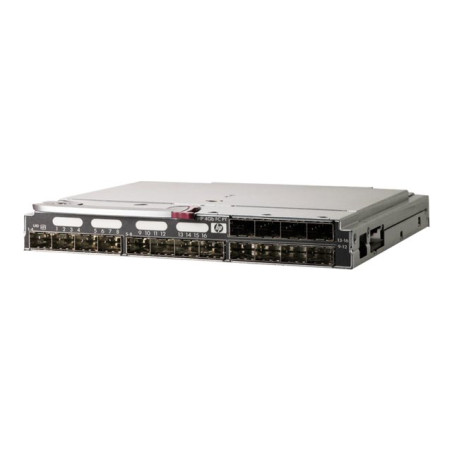 Module d'extension - Fibre Channel 4 Go (SW) - fibre optique - 16 ports - pour BLc3000 Enclosure BL... (403626-B21)_1