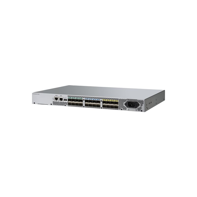 Commutateur - Géré - 8 x 16Gb Fibre Channel SFP+ + 16 x 32Gb Fibre Channel SFP+ Ports on Demand - Monta... (R4G55B)_1