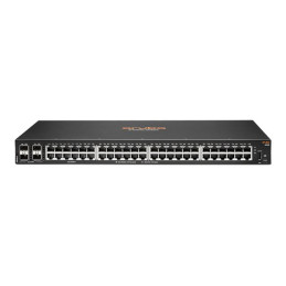 Commutateur - C3 - Géré - 48 x 10 - 100 - 1000 + 4 x Gigabit SFP - flux d'air côte à côte - Montable... (R8N86AABB)_1