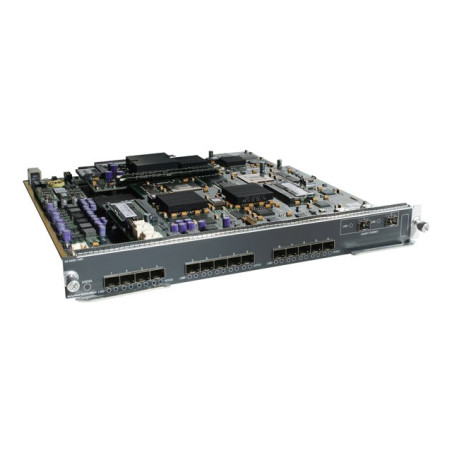 Module d'extension - Fibre Channel - Fibre Channel x 16 - pour HPE SN6720C 64Gb 48 - 48 64Gb Short Wave... (Q9D33A)_1