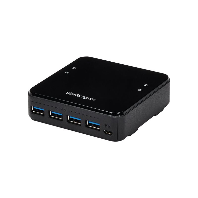 Alimentation par USB - Concentrateur (hub) - 8 x SuperSpeed USB 3.0 - de bureau (HBS304A24A)_1