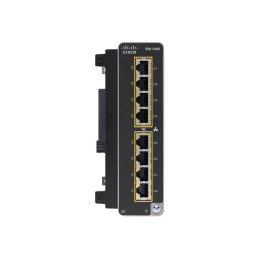Module d'extension - Gigabit Ethernet x 8 - remanufacturé (IEM-3400-8T-RF)_1