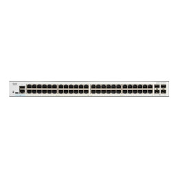 Commutateur - C3 - Géré - 48 x 10 - 100 - 1000Base-T + 4 x 10 Gigabit SFP+ - Montable sur rack (C1300-48T-4X)_2
