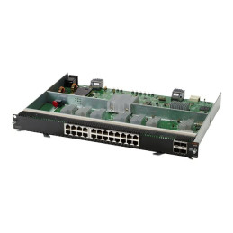 Module d'extension - 10Gb Ethernet x 24 + 1Gb Ethernet - 10Gb Ethernet - 25Gb Ethernet - 50Gb Ethernet ... (R0X42A)_1