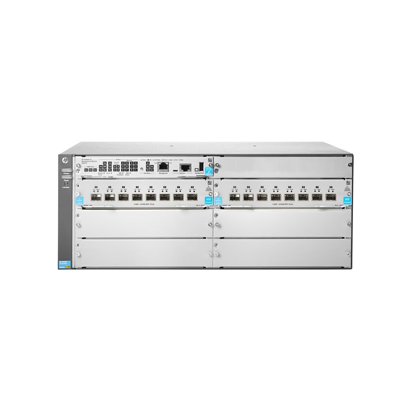 Commutateur - Géré - 16 x 1 Gigabit - 10 Gigabit SFP+ - Montable sur rack (JL095A)_1
