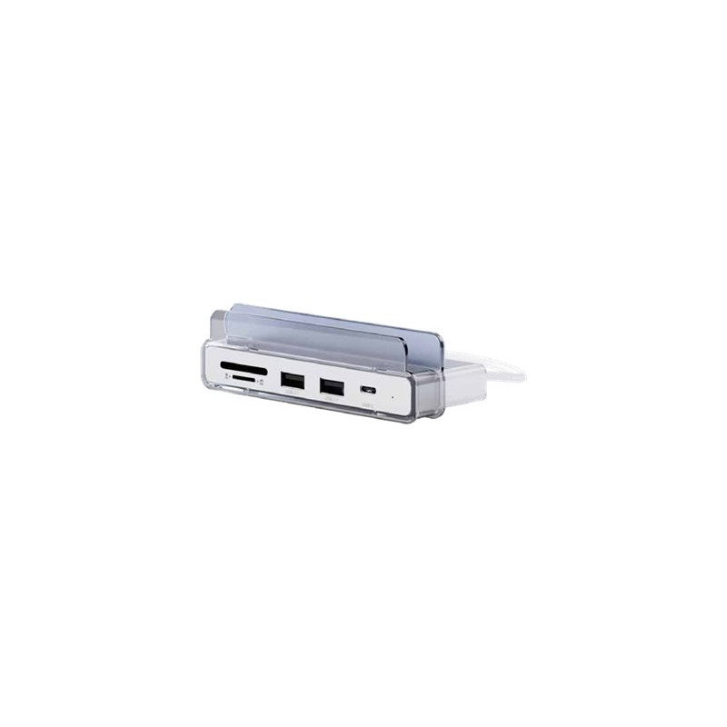 Station d'accueil - pour ordinateur de bureau - USB-C - USB-A - HDMI (MD1C99BXWH-UIM-13)_1