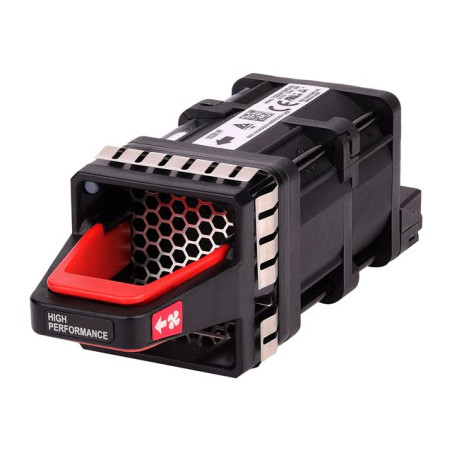 Ventilateur de périphérique réseau - flux d'air du côté du port vers le côté de l'alimentation (R9Y16A)_1