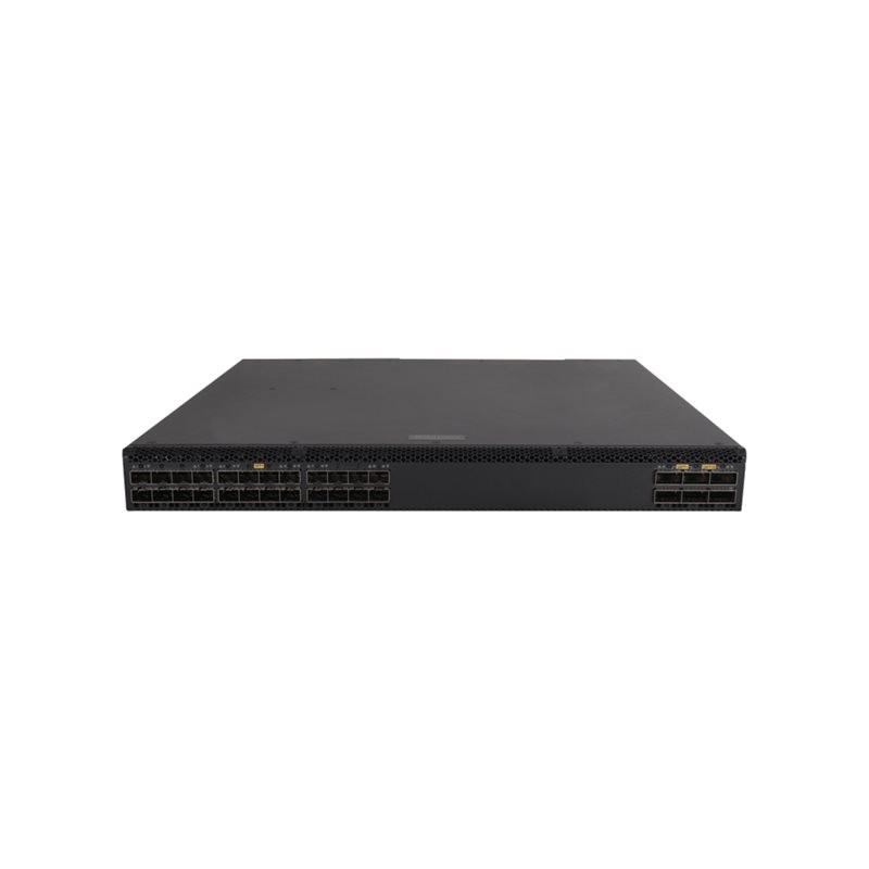 Commutateur - C3 - Géré - 24 x 1 Gigabit - 10 Gigabit SFP+ - Montable sur rack (JL587A)_1