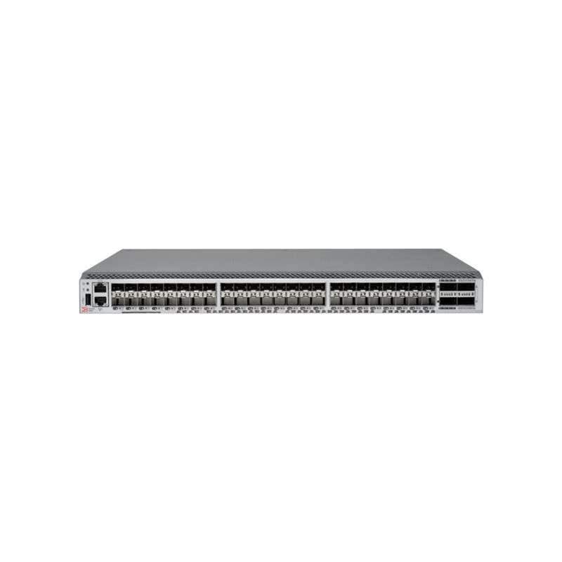Commutateur - Géré - 24 x 32Gb Fibre Channel SFP+ + 4 x QSFP+ - Montable sur rack (Q0U54B)_1