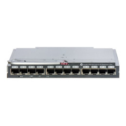 HPE Brocade 16Gb - 28c Embedded SAN Switch (C8S46A)_1