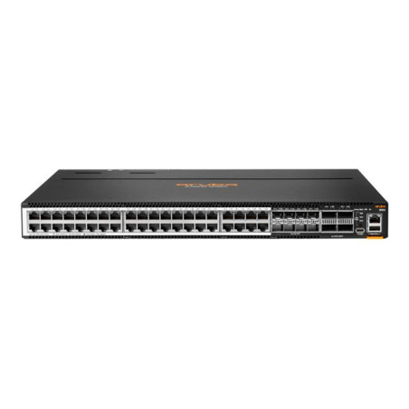 Commutateur - C3 - Géré - 40 x 100 - 1000 - 2.5G - 5G - 10GBase-T + 8 x Gigabit SFP - 10 Gigabit SFP... (R9W92AABB)_1