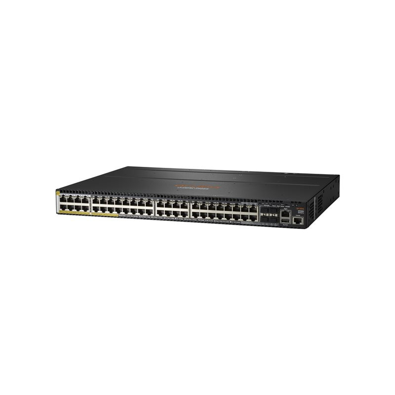 Commutateur - C3 - Géré - 36 x 10 - 100 - 1000 + 4 x SFP Gigabit combiné + 8 x 1 - 2.5 - 5 - 10GBase-T ... (R0M67A)_1