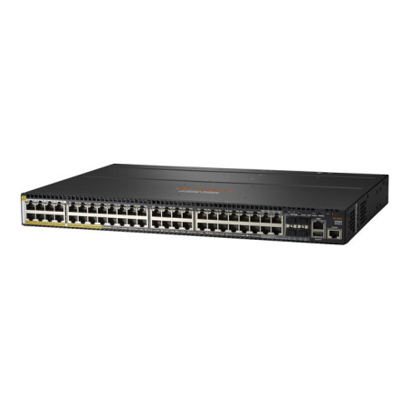 Commutateur - C3 - Géré - 36 x 10 - 100 - 1000 + 4 x SFP Gigabit combiné + 8 x 1 - 2.5 - 5 - 10GBase-T ... (R0M67A)_1
