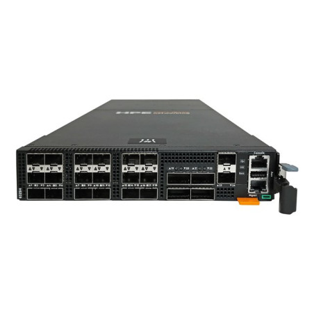 Commutateur - demi-largeur - C3 - Géré - 18 x 1 - 10 - 25 Gigabit SFP28 + 4 x 40 Gigabit - 100 Gigab... (S4B20AABB)_1