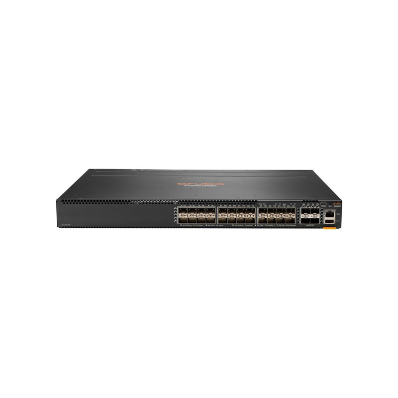 Commutateur - C3 - Géré - 24 x 1 Gigabit - 10 Gigabit SFP+ + 4 x 50 Gigabit Ethernet SFP56 - flux d'... (S5Z46AABB)_1