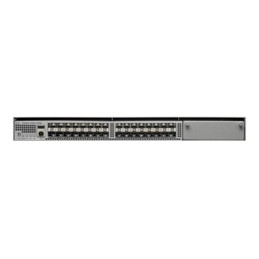 Commutateur - 32 x 10 Gigabit SFP+ - flux d'air de l'avant vers l'arrière - Montable sur ra... (WS-C4500X32SFP+-RF)_1