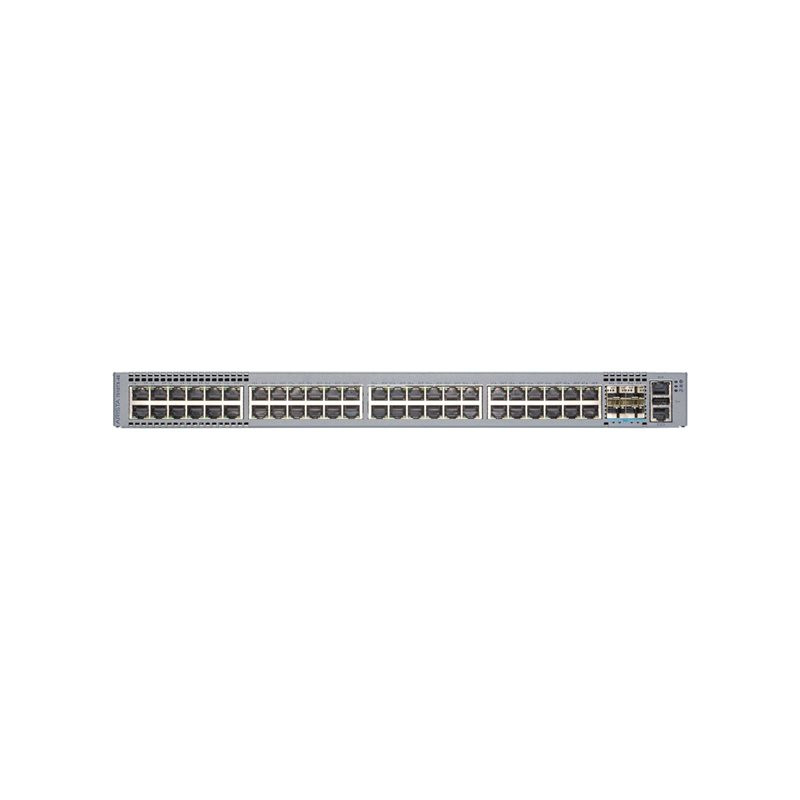 Commutateur - C3 - Géré - 48 x 10 - 100 - 1000 + 4 x 1 Gigabit - 10 Gigabit - 25 Gigabit SFP+ ... (DCS-7010TX-48-R)_1