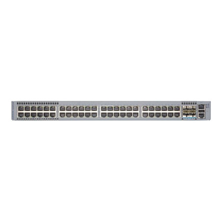 Commutateur - C3 - Géré - 48 x 10 - 100 - 1000 + 4 x 1 Gigabit - 10 Gigabit - 25 Gigabit SFP+ ... (DCS-7010TX-48-R)_1