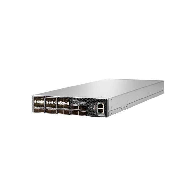 M-Series - commutateur - demi-largeur - C3 - Géré - 18 x 1 - 10 - 25 Gigabit SFP28 + 4 x 40 Gigabit - 1... (S2T75A)_1
