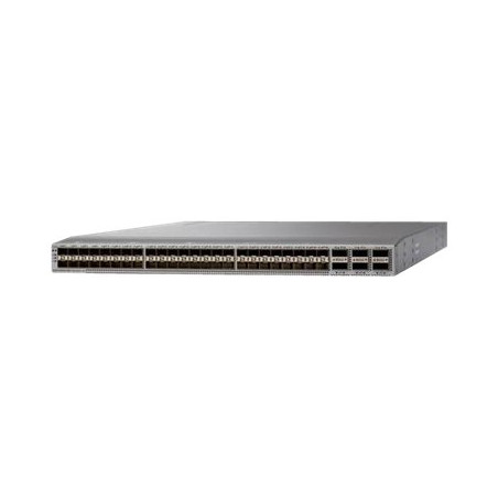 Commutateur - C3 - 48 x 1 - 10 - 25 Gigabit SFP+ + 6 x 40 - 100 Gigabit QSFP+ - Montable su... (N9K-C93180YC-EX-RF)_1