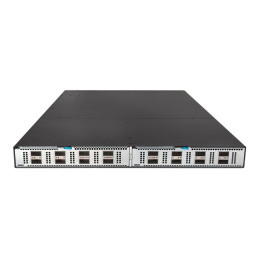 Commutateur - C3 - Géré - 2 x 100 Gigabit QSFP28 - Montable sur rack (JQ075A)_2