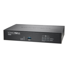 Dispositif de sécurité - avec 3 ans de onicWALL Advanced Gateway Security Suite - 1GbE - SonicWall... (02-SSC-5634)_1