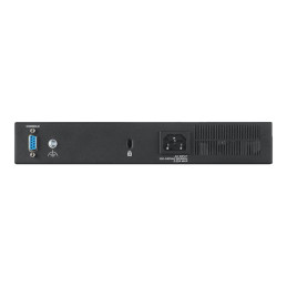 Commutateur - Géré - 8 x 10 - 100 - 1000 + 2 x SFP Gigabit combiné - Montable sur rack, fixa... (GS2220-10-EU0101F)_4