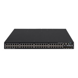 Commutateur - 1 emplacement - C3 - Géré - 48 x 10 - 100 - 1000 + 4 x 10 Gigabit Ethernet - 1 Gigabit Et... (R9L62A)_1