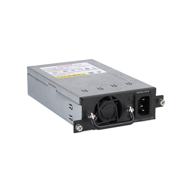 Alimentation électrique (module enfichable) - flux d'air de l'avant vers l'arrière - AC - 180 Watt -... (S5Z22AABB)_1