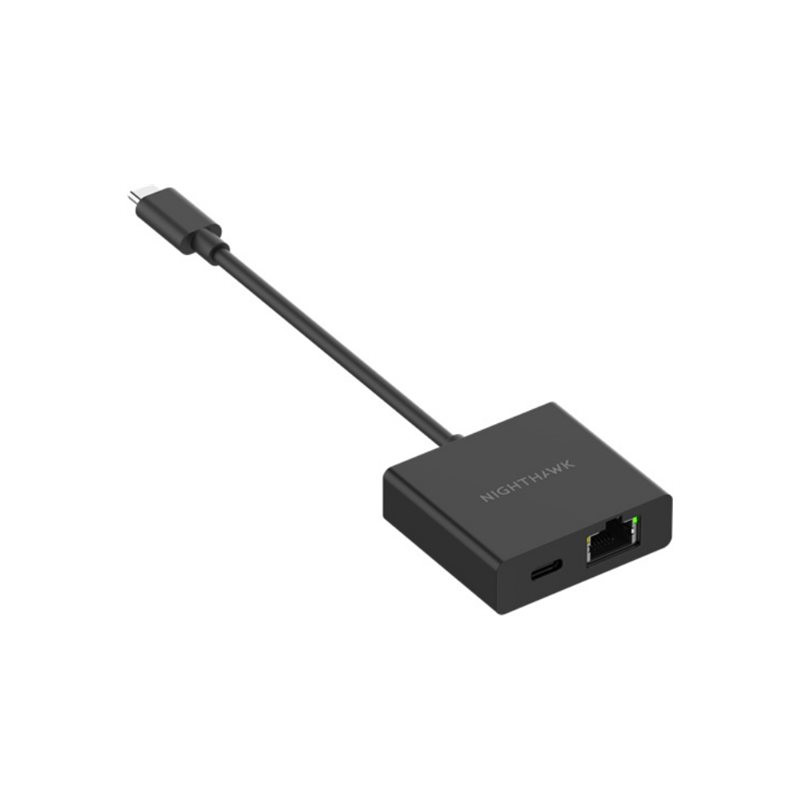 Adaptateur réseau - USB-C - Gigabit Ethernet x 1 + USB-C 3.1 x 1 (USB2ETH-10000S)_1